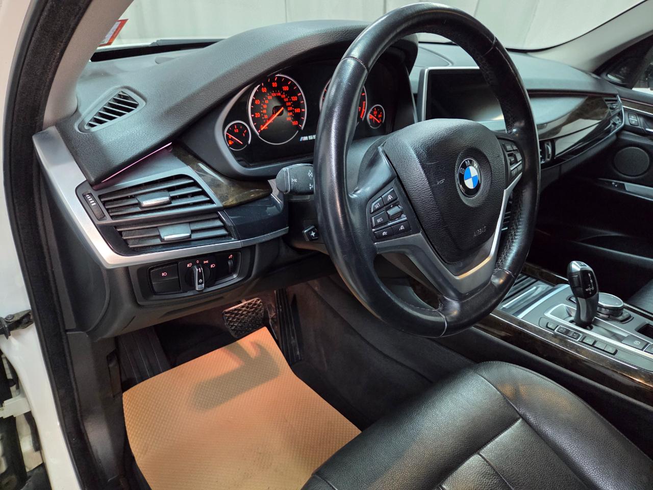 BMW X5 xDrive35i 2016