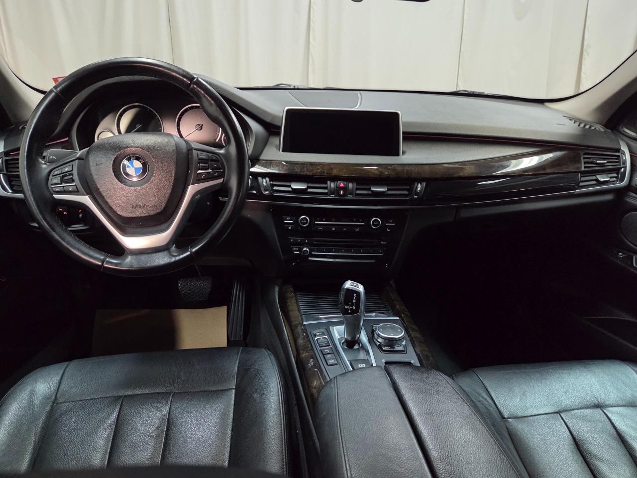 BMW X5 xDrive35i 2016