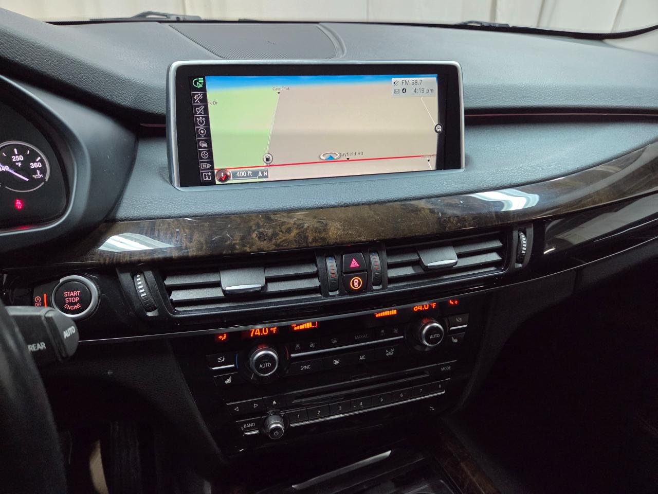 BMW X5 xDrive35i 2016