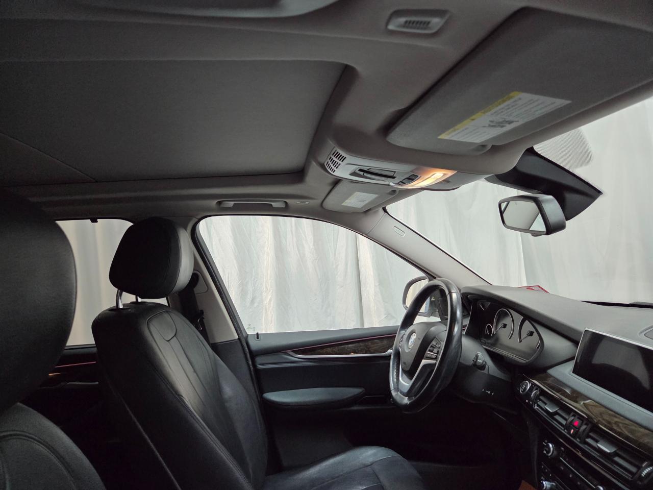 BMW X5 xDrive35i 2016