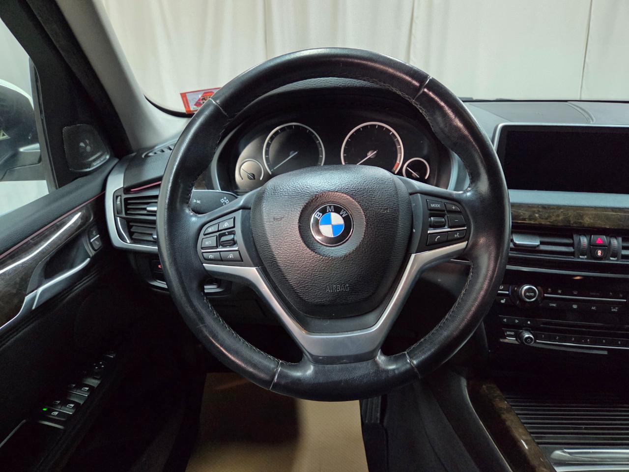 BMW X5 xDrive35i 2016