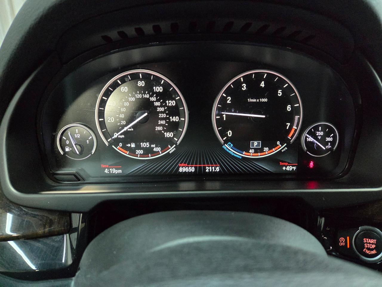 BMW X5 xDrive35i 2016