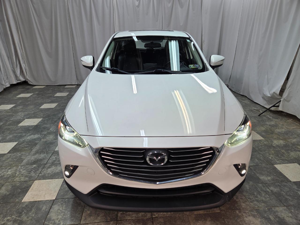 Mazda CX-3 Grand Touring AWD 2017