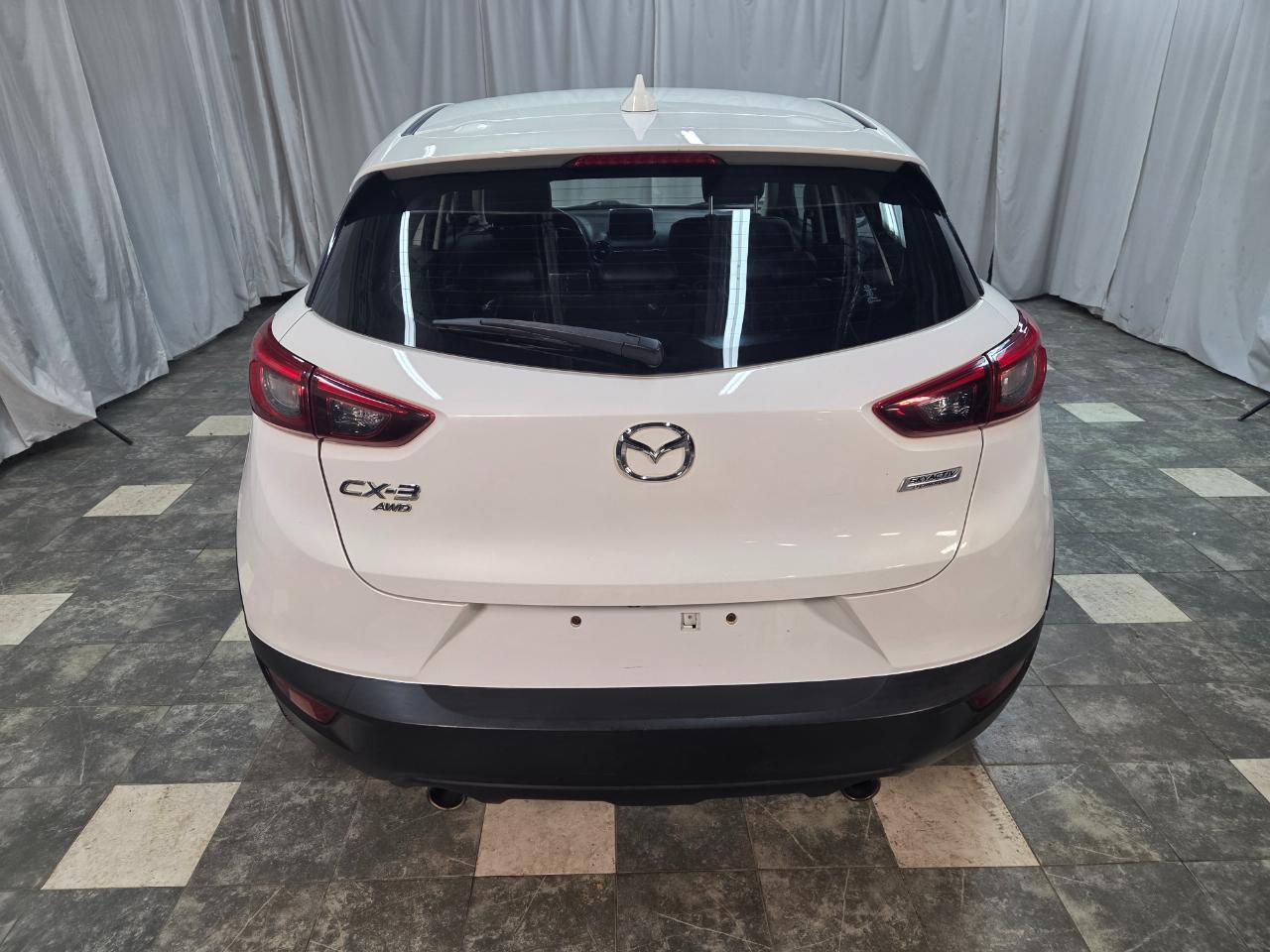 Mazda CX-3 Grand Touring AWD 2017