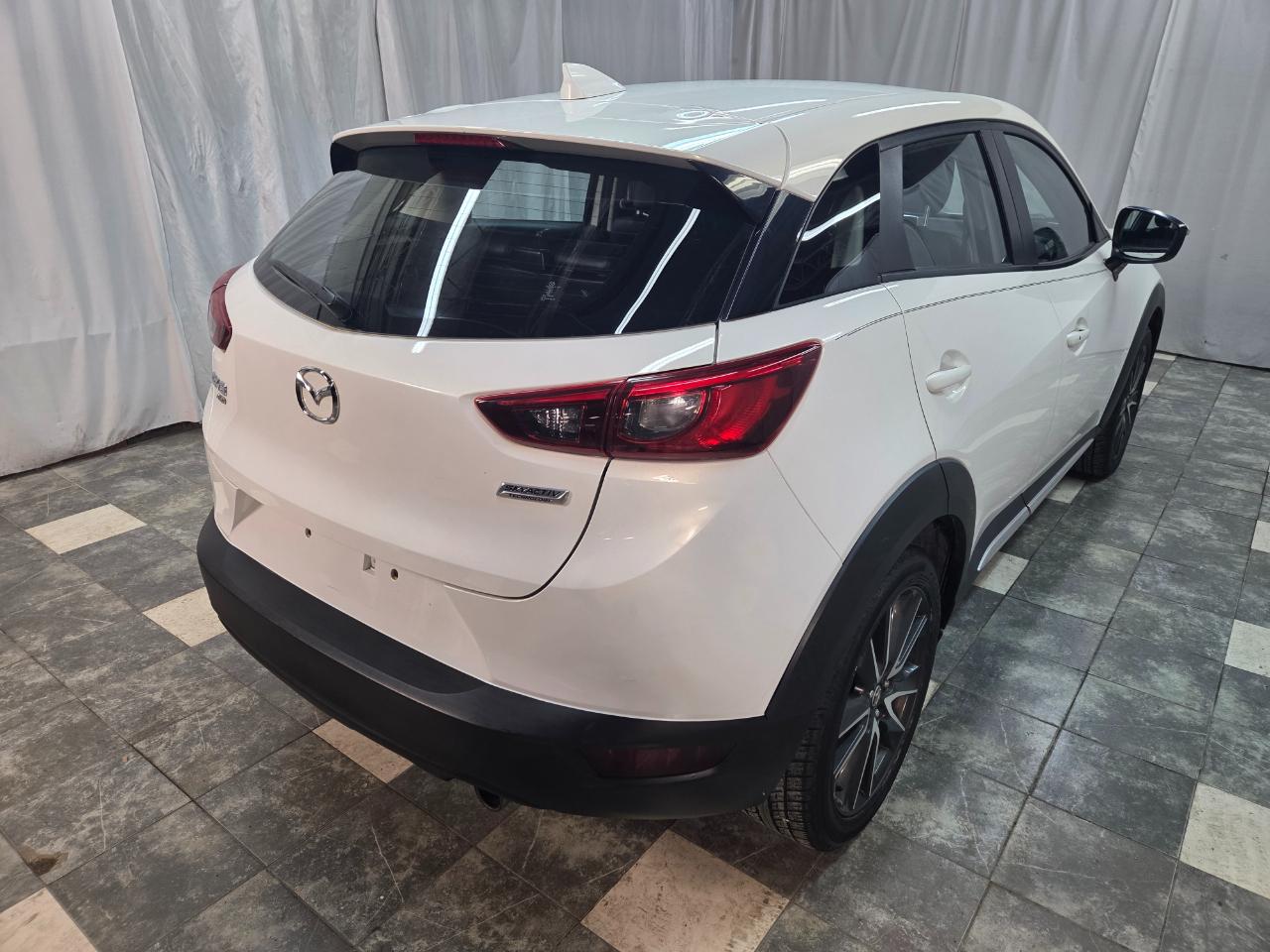 Mazda CX-3 Grand Touring AWD 2017