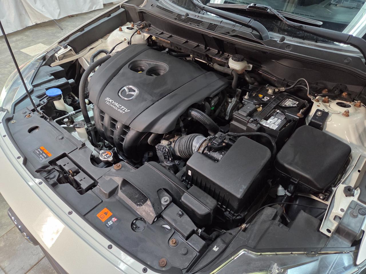 Mazda CX-3 Grand Touring AWD 2017