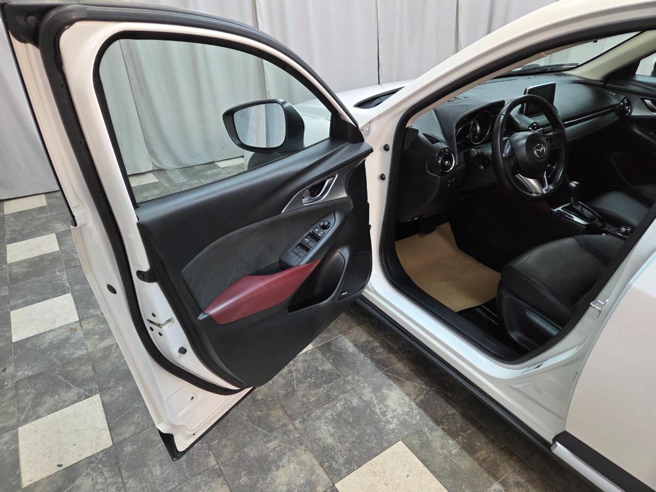 Mazda CX-3 Grand Touring AWD 2017