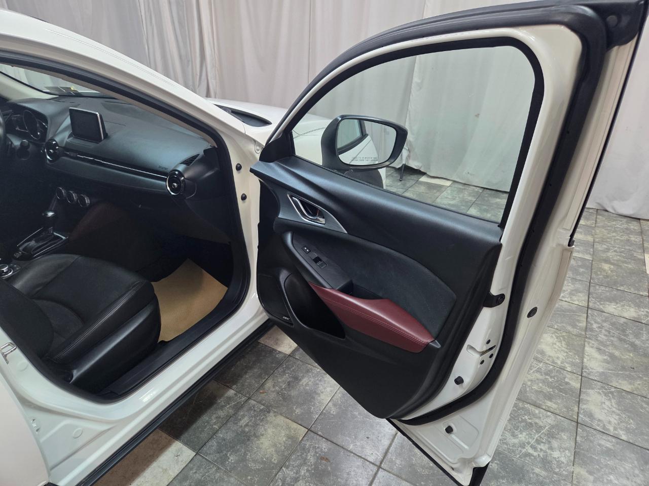 Mazda CX-3 Grand Touring AWD 2017