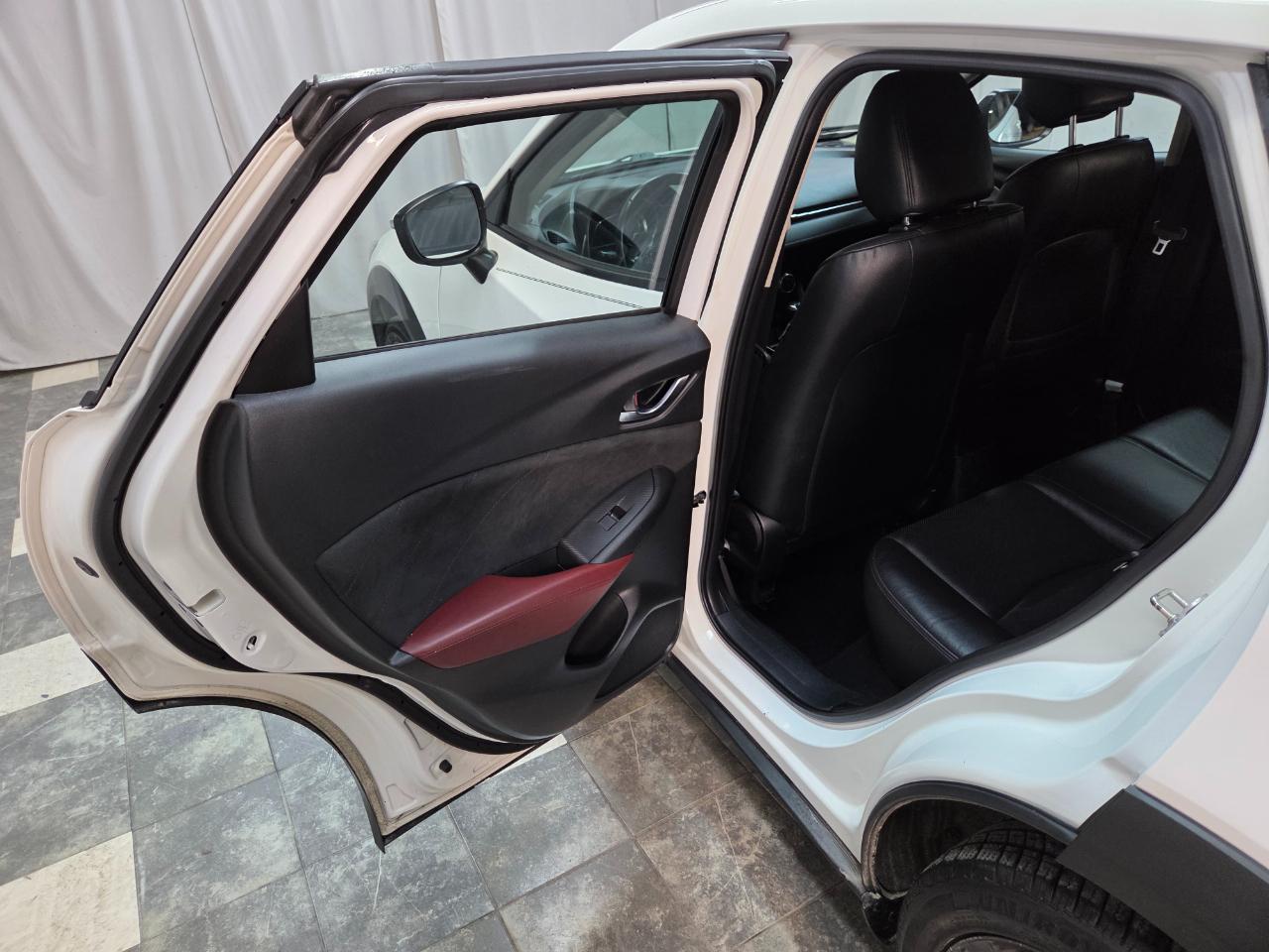 Mazda CX-3 Grand Touring AWD 2017