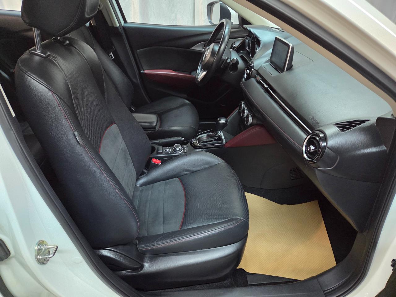 Mazda CX-3 Grand Touring AWD 2017