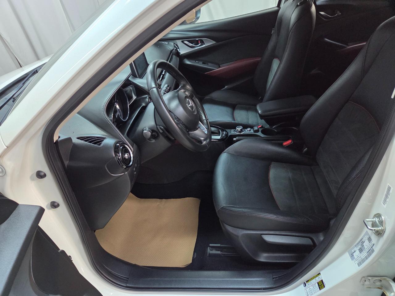 Mazda CX-3 Grand Touring AWD 2017