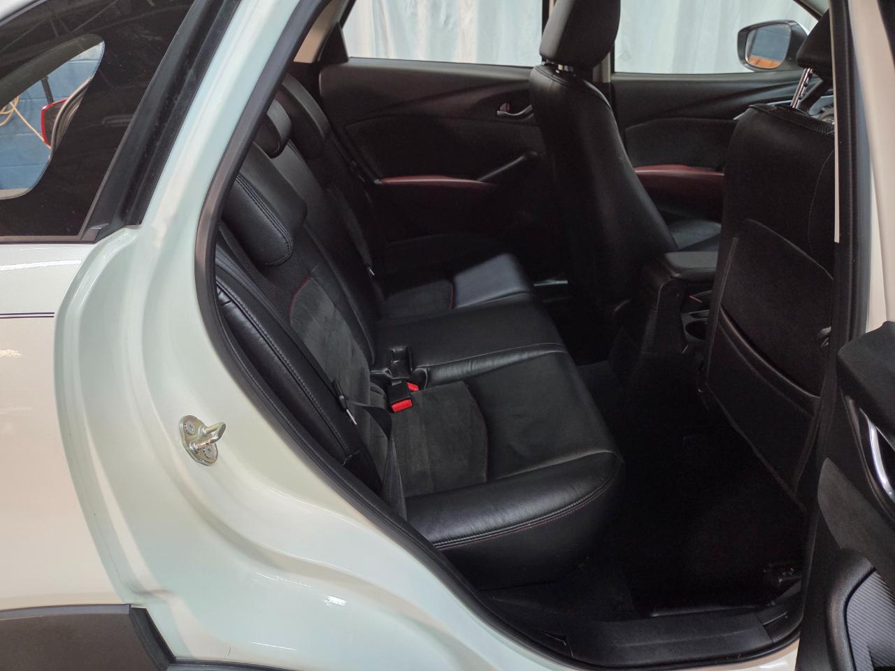 Mazda CX-3 Grand Touring AWD 2017