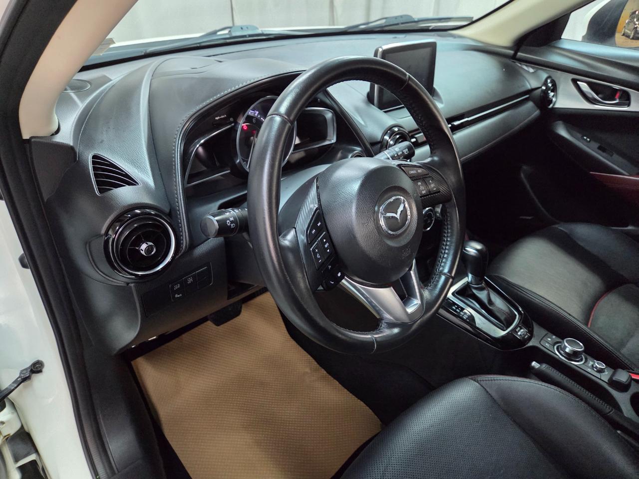 Mazda CX-3 Grand Touring AWD 2017