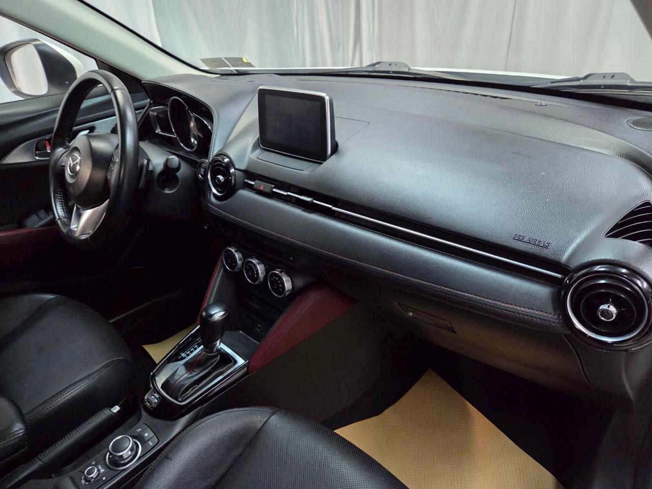 Mazda CX-3 Grand Touring AWD 2017