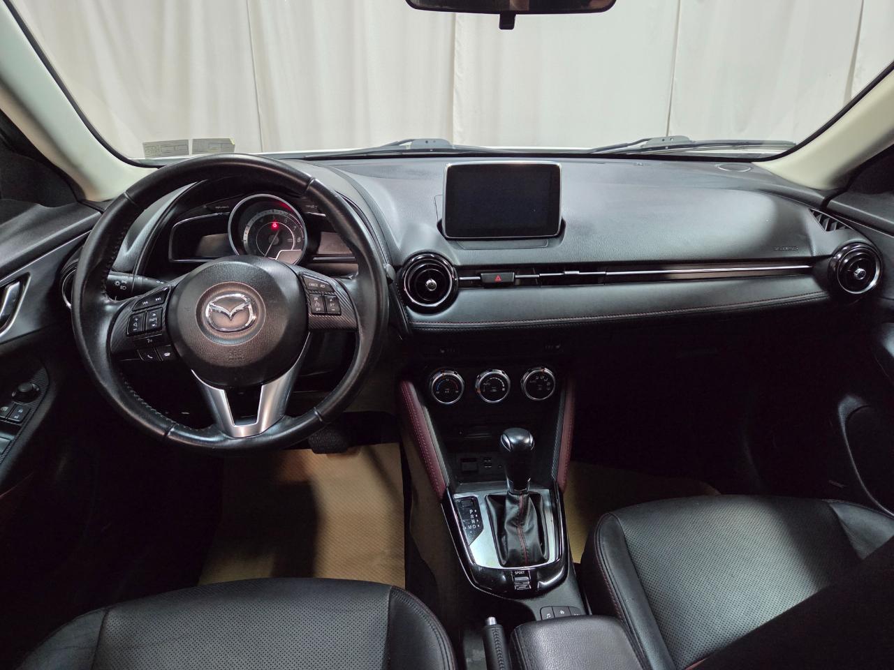 Mazda CX-3 Grand Touring AWD 2017