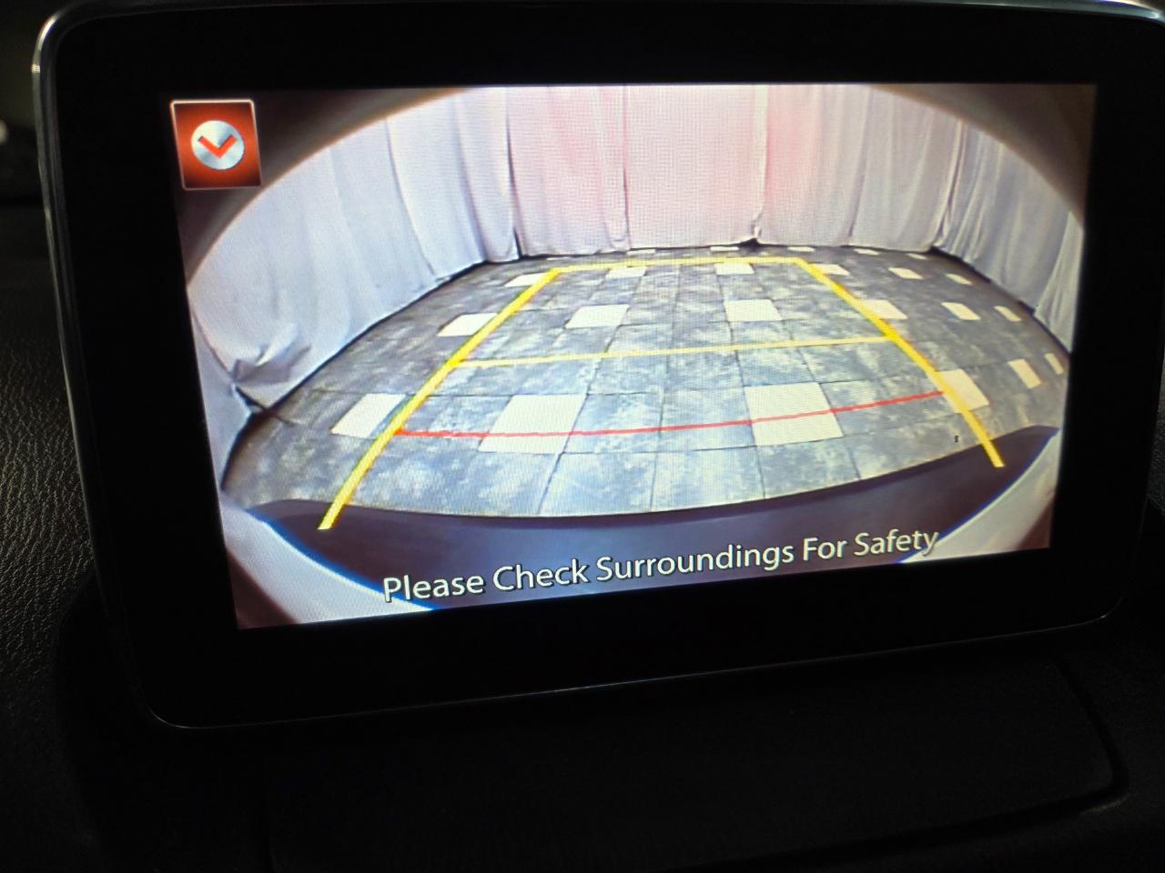 Mazda CX-3 Grand Touring AWD 2017