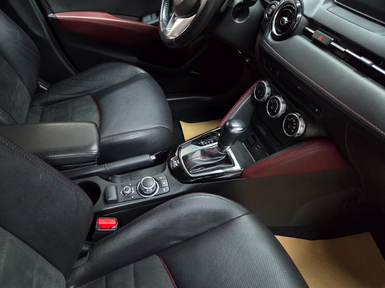 Mazda CX-3 Grand Touring AWD 2017