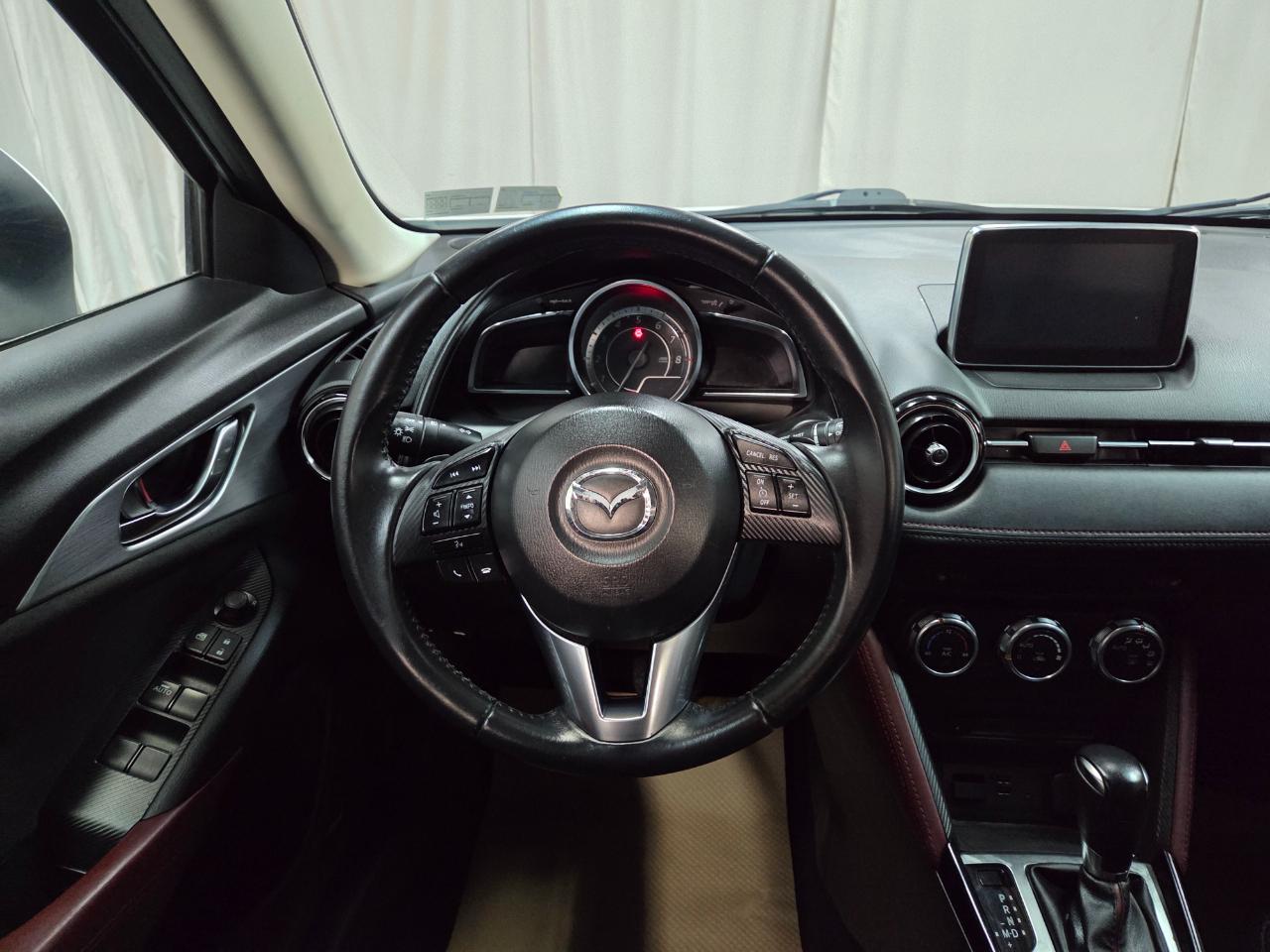 Mazda CX-3 Grand Touring AWD 2017