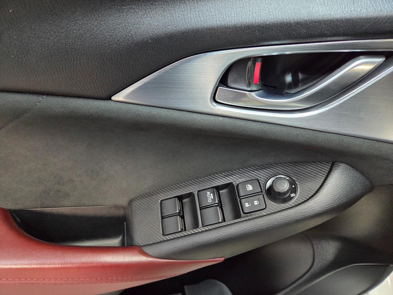 Mazda CX-3 Grand Touring AWD 2017