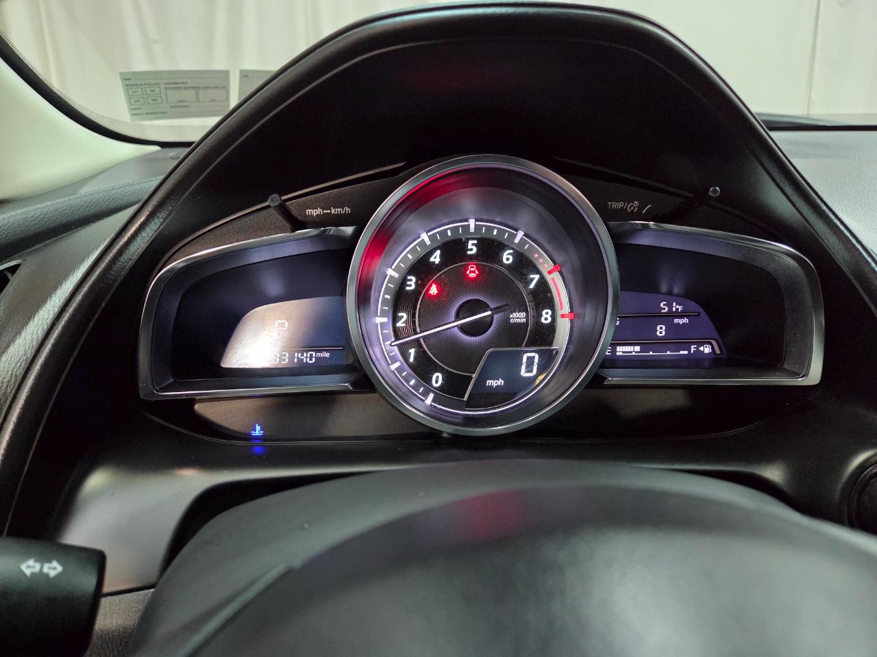 Mazda CX-3 Grand Touring AWD 2017