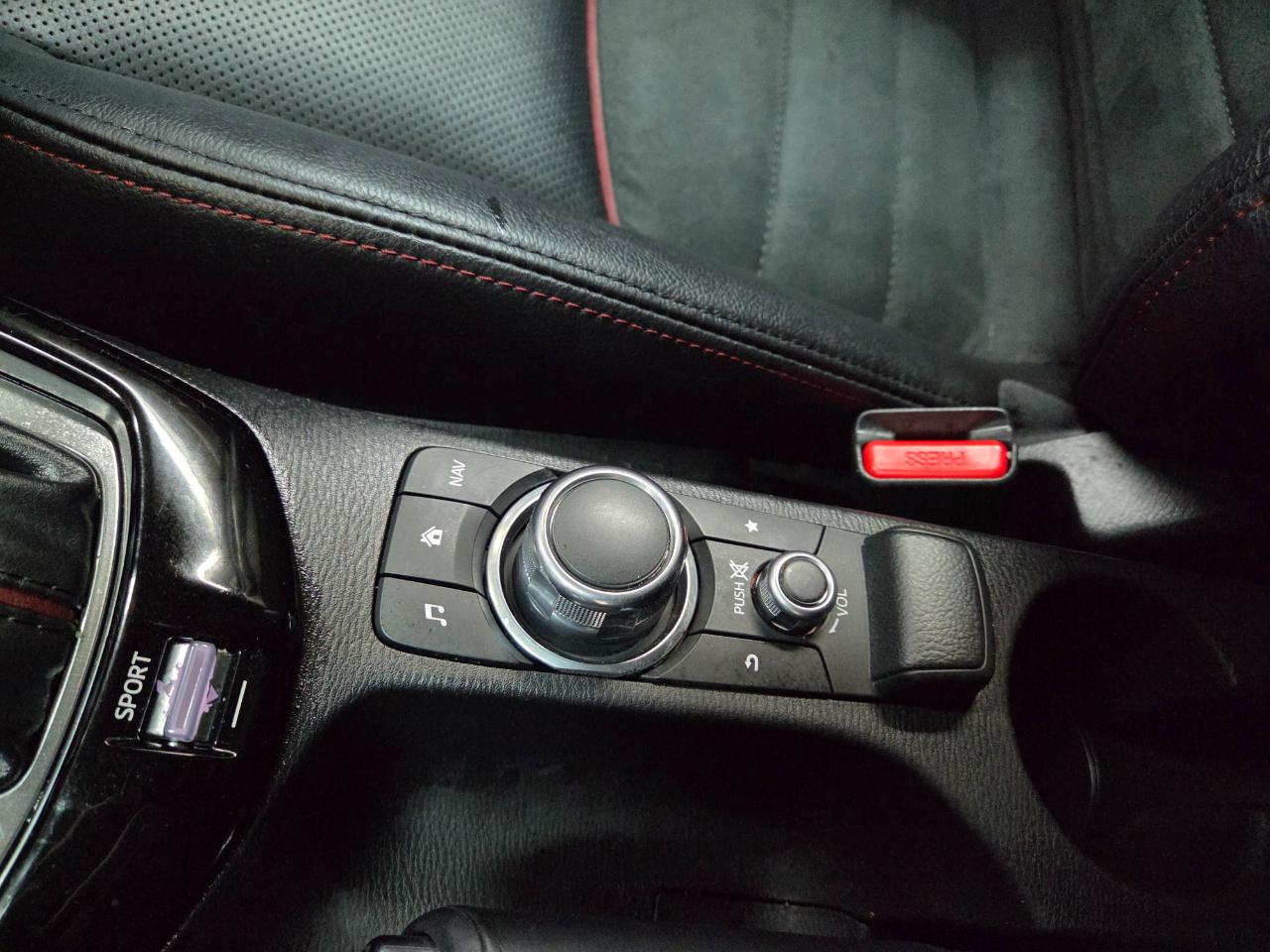 Mazda CX-3 Grand Touring AWD 2017