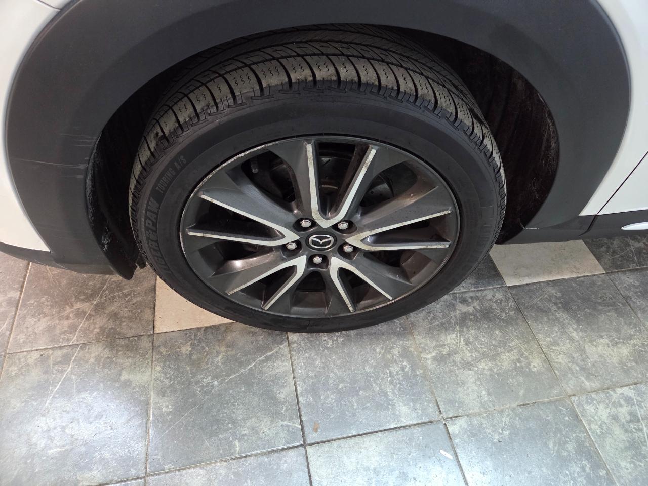 Mazda CX-3 Grand Touring AWD 2017