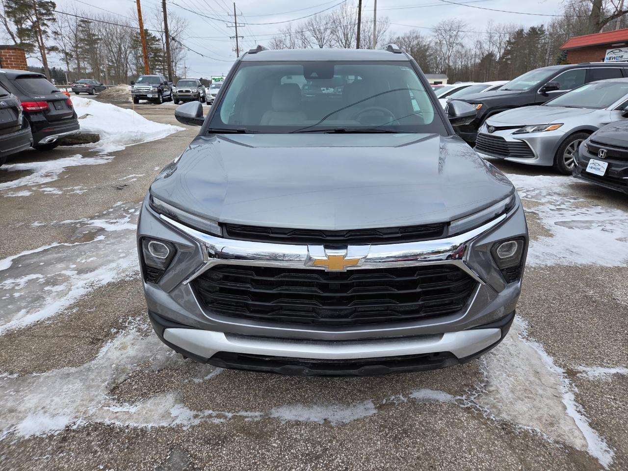 Chevrolet TrailBlazer LT 2025