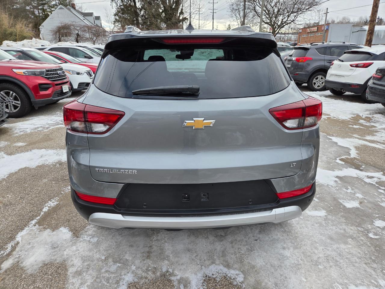 Chevrolet TrailBlazer LT 2025