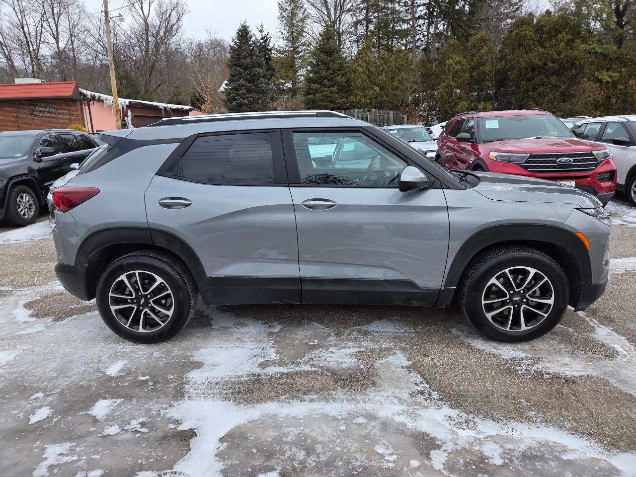 Chevrolet TrailBlazer LT 2025