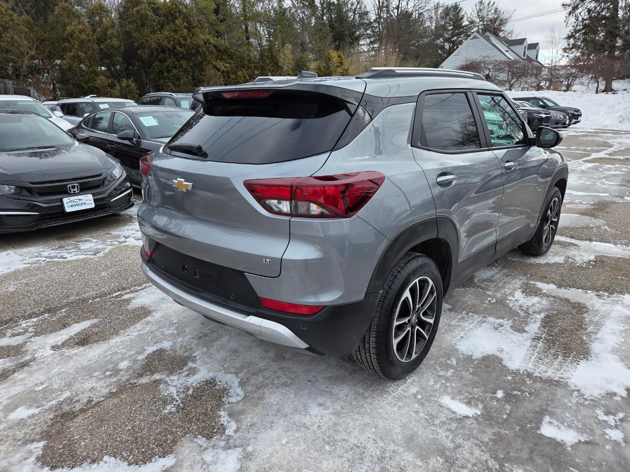Chevrolet TrailBlazer LT 2025