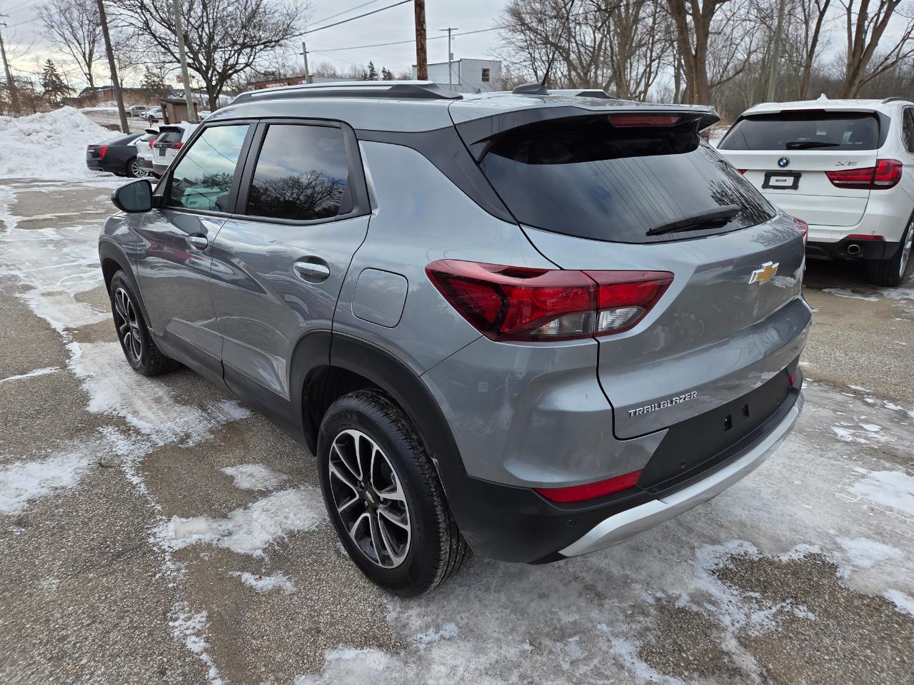 Chevrolet TrailBlazer LT 2025