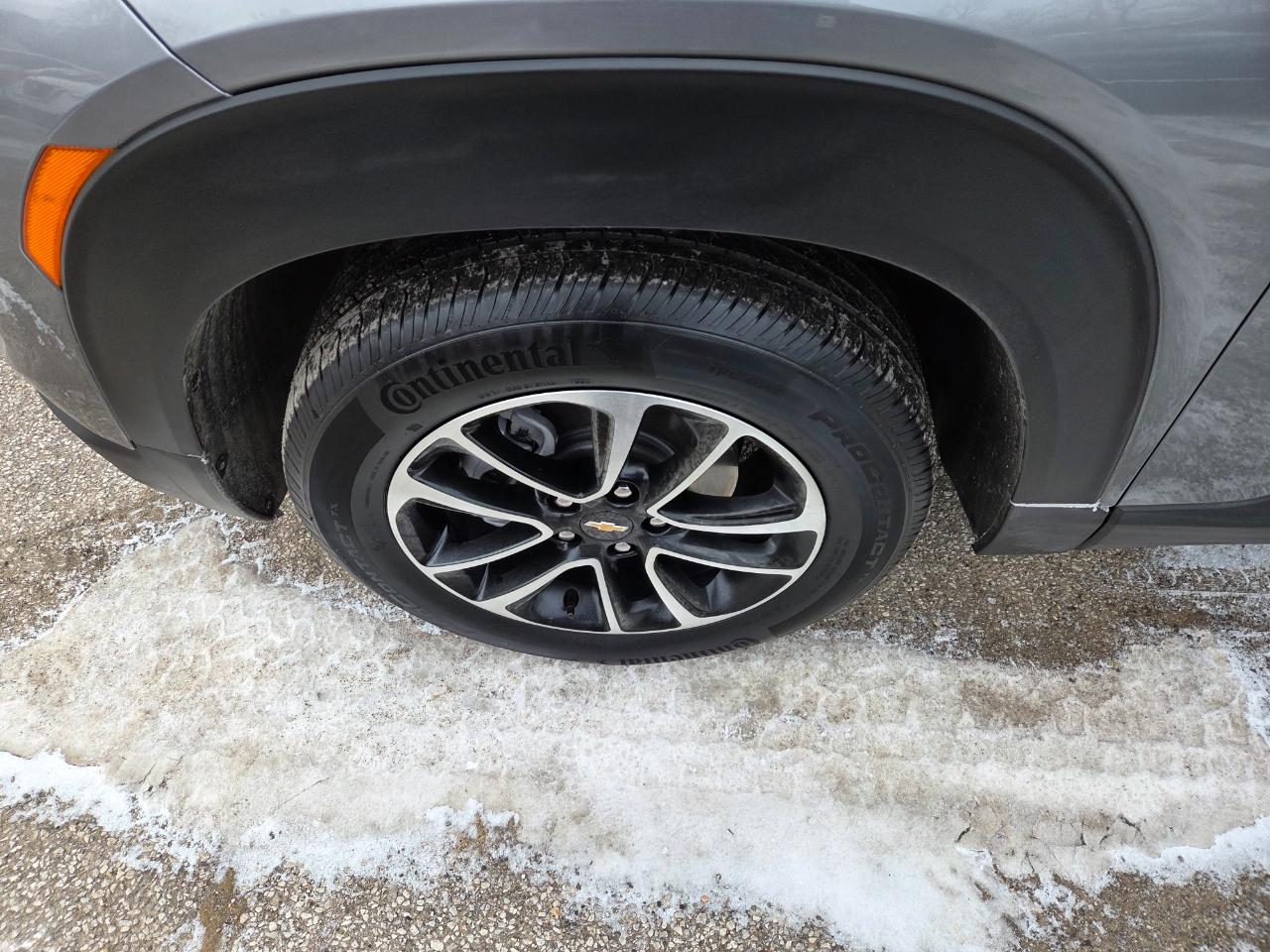 Chevrolet TrailBlazer LT 2025