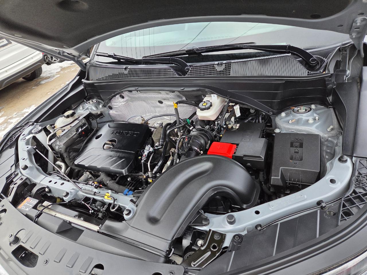 Chevrolet TrailBlazer LT 2025