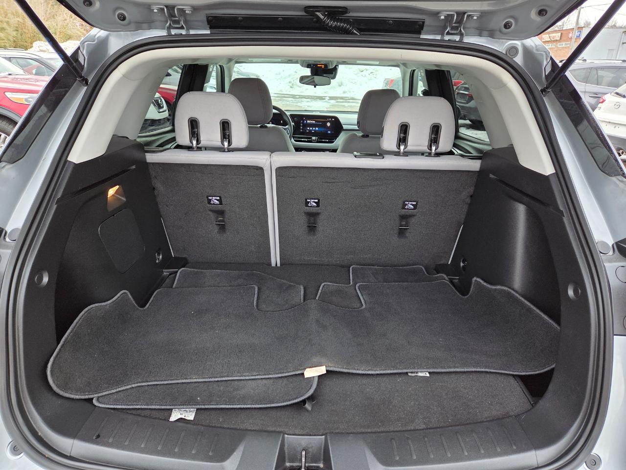 Chevrolet TrailBlazer LT 2025