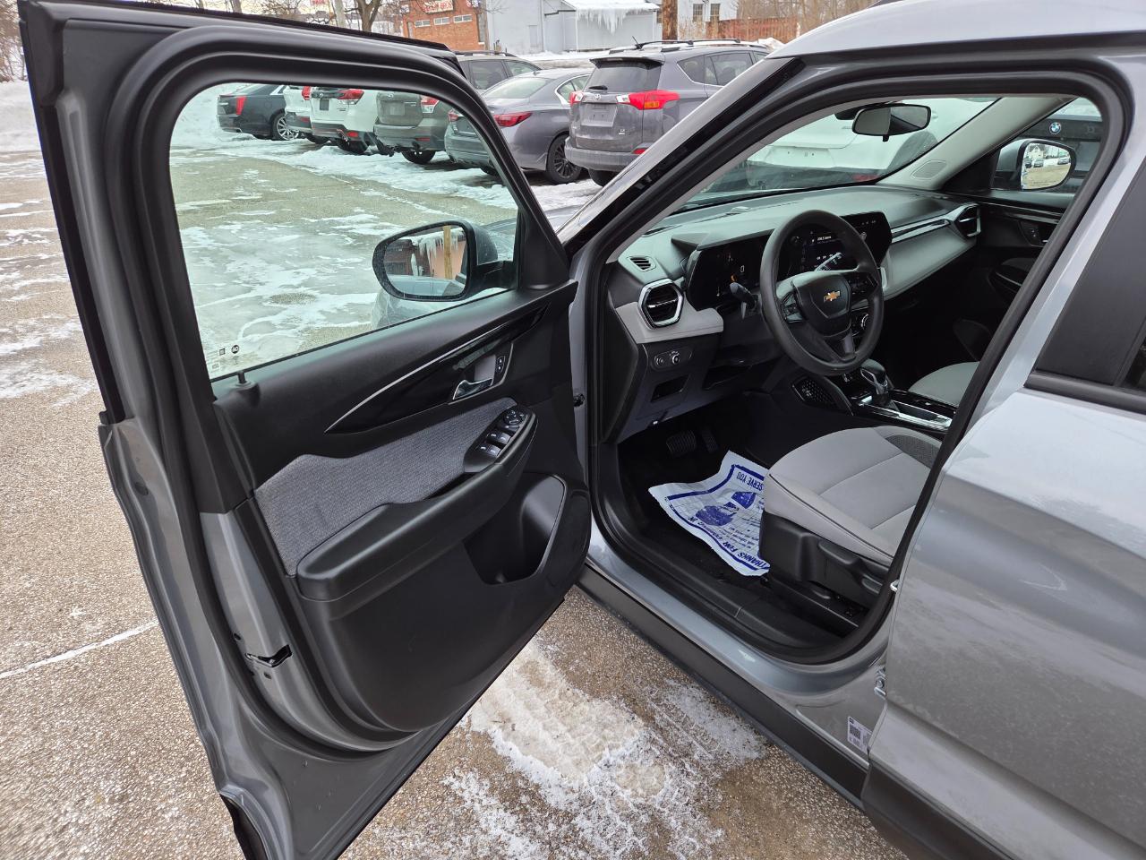 Chevrolet TrailBlazer LT 2025