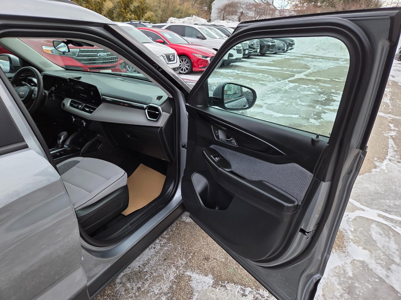 Chevrolet TrailBlazer LT 2025