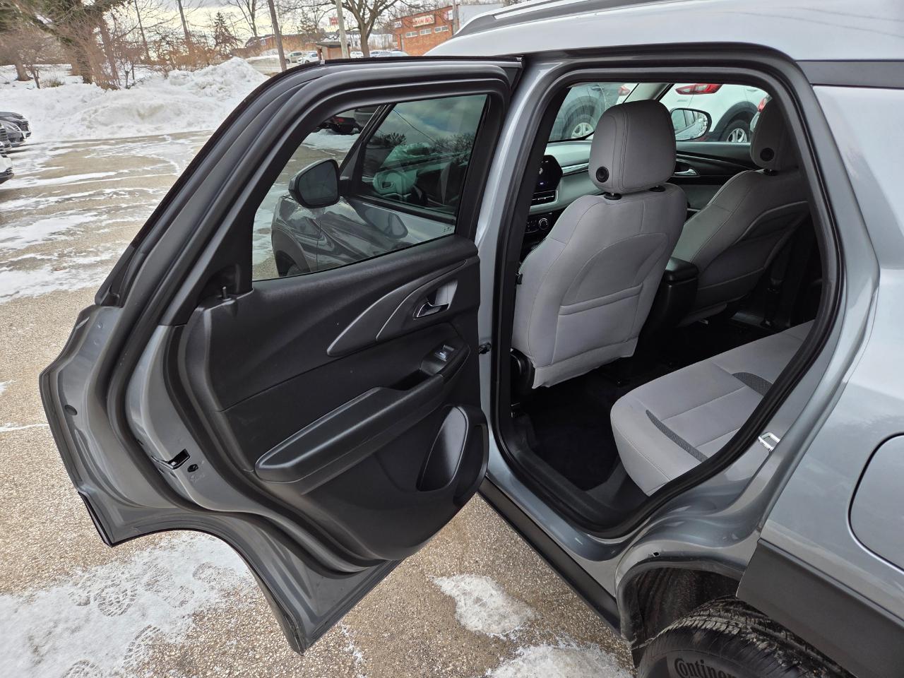 Chevrolet TrailBlazer LT 2025