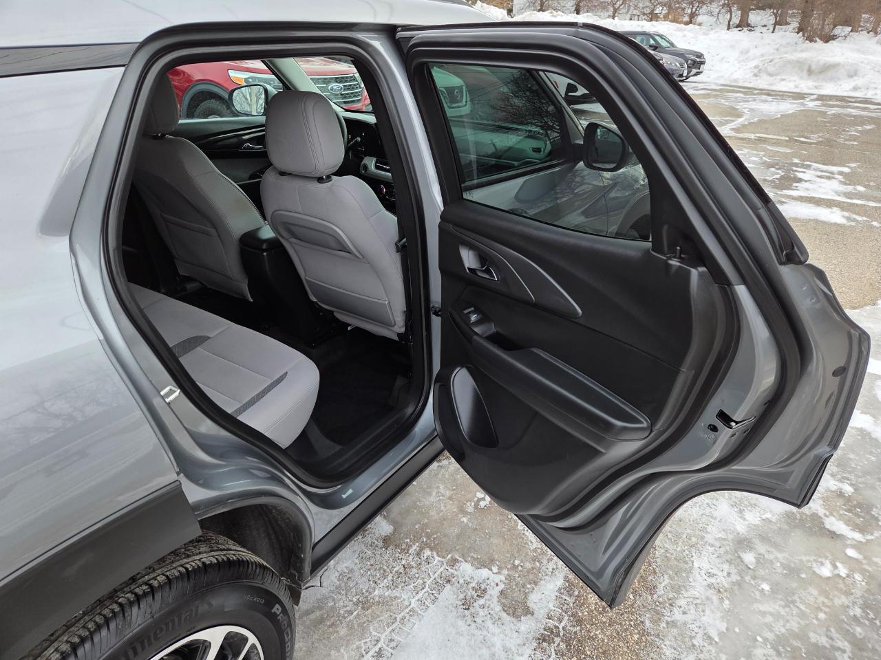 Chevrolet TrailBlazer LT 2025