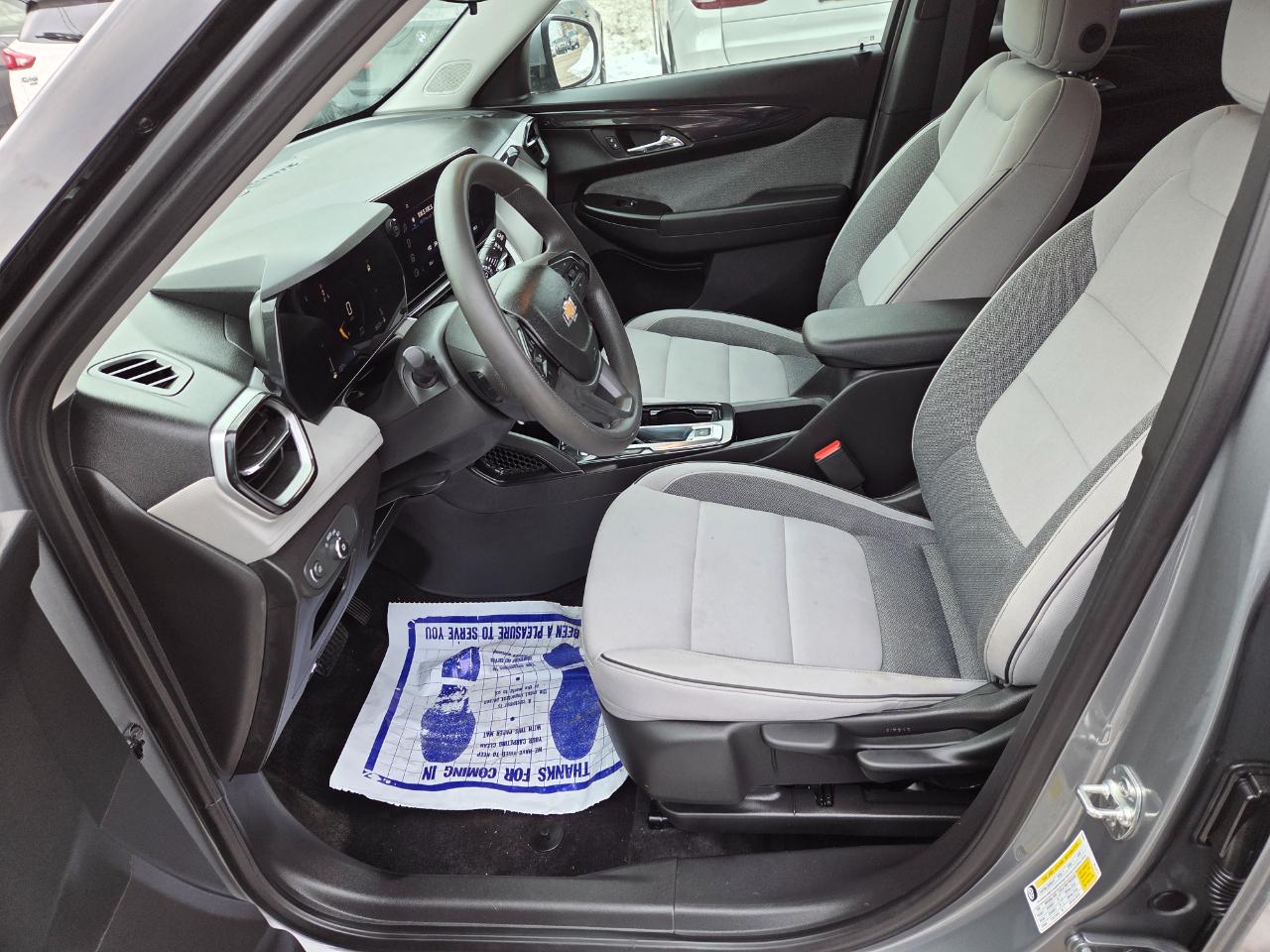 Chevrolet TrailBlazer LT 2025