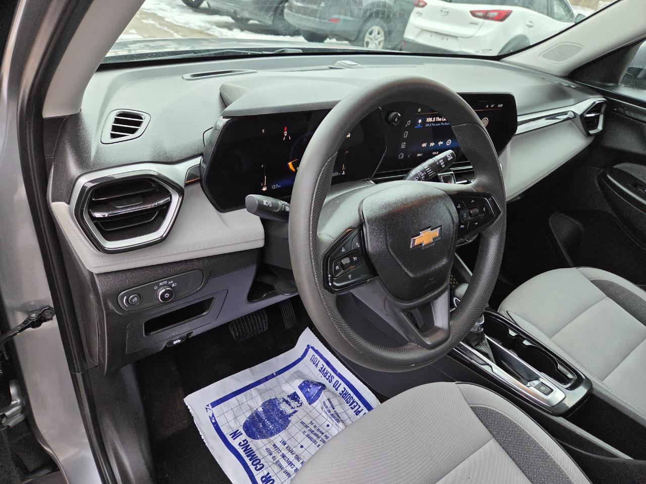 Chevrolet TrailBlazer LT 2025