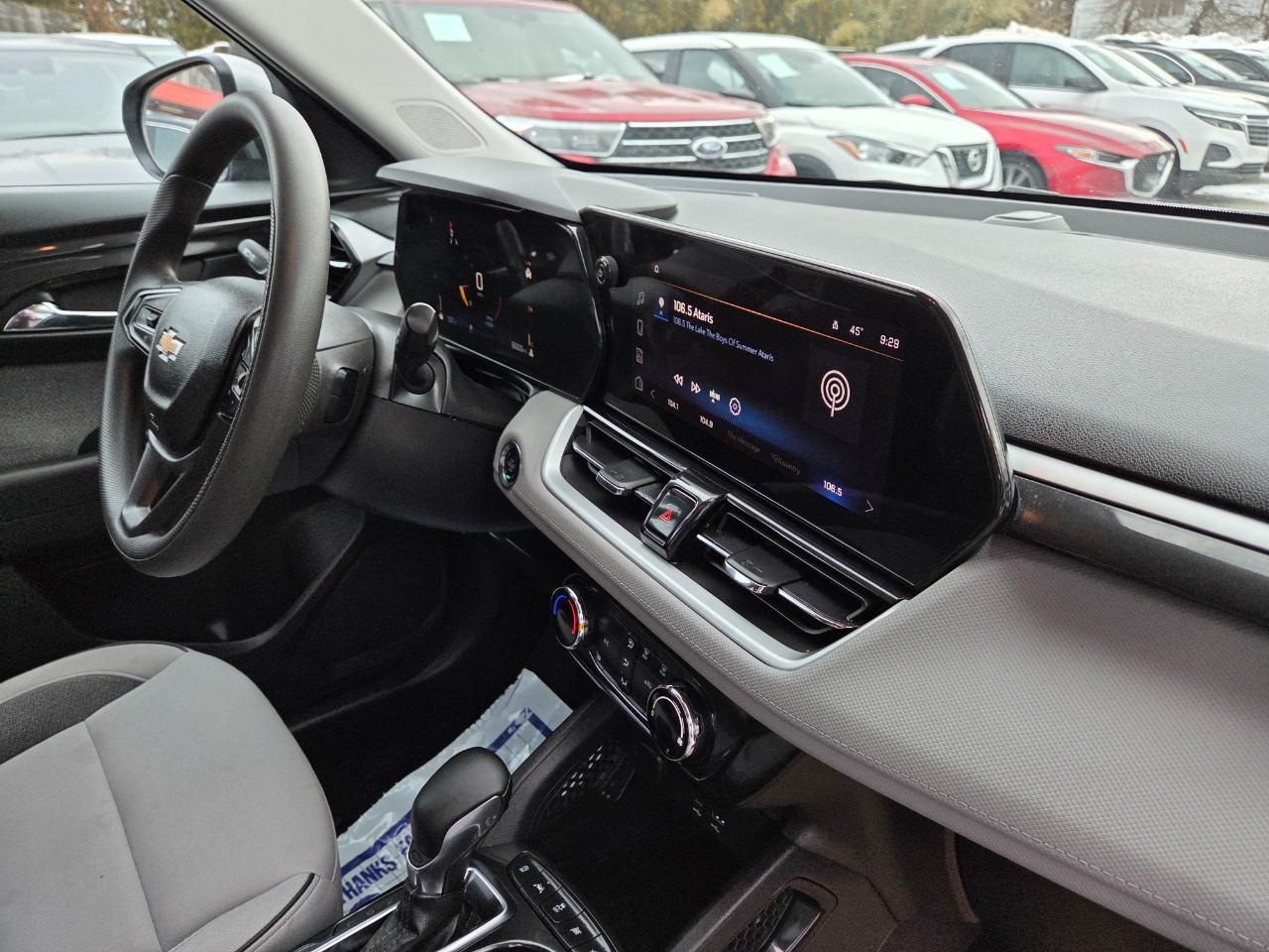 Chevrolet TrailBlazer LT 2025