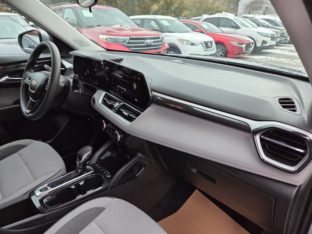 Chevrolet TrailBlazer LT 2025