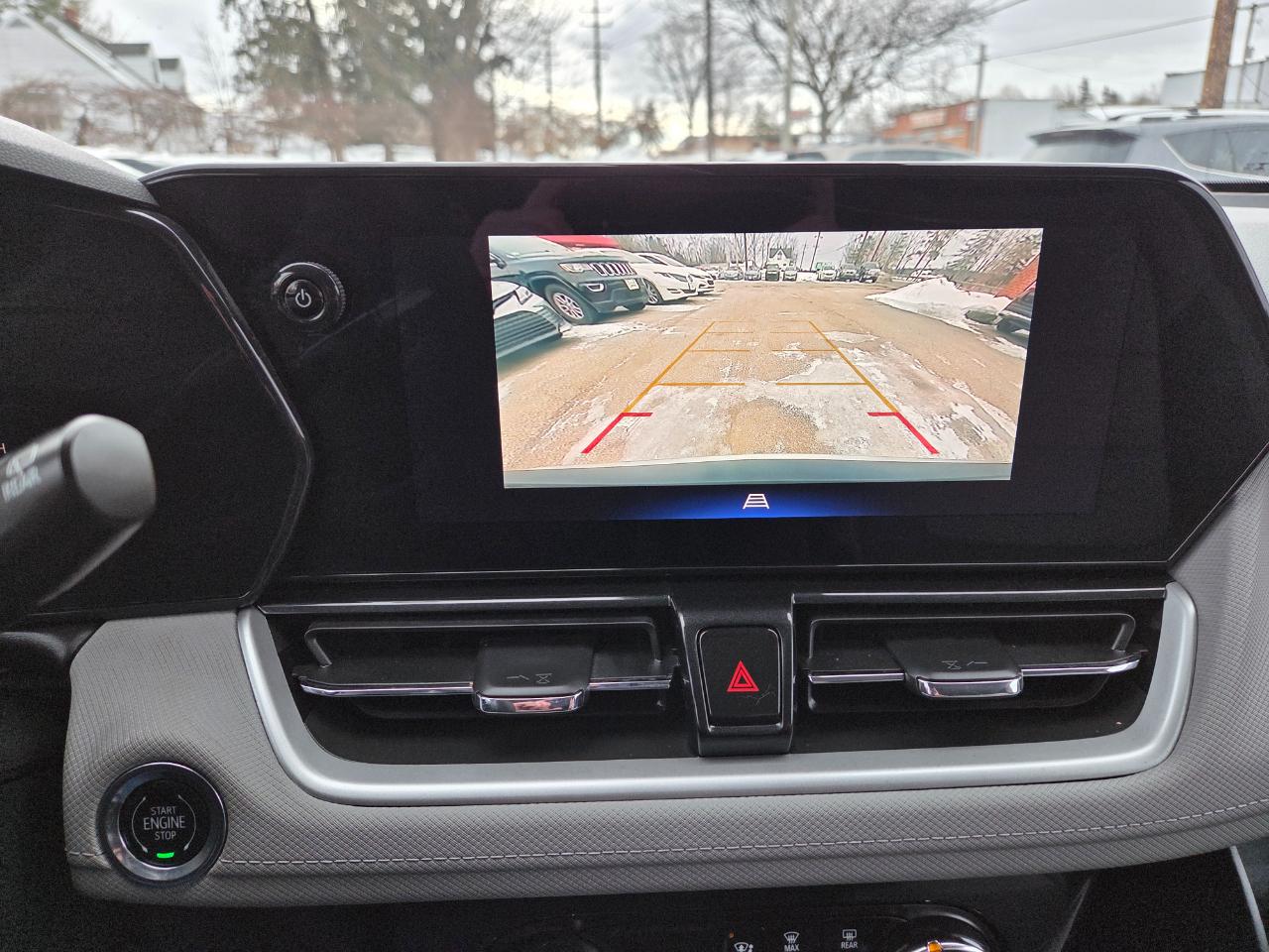 Chevrolet TrailBlazer LT 2025