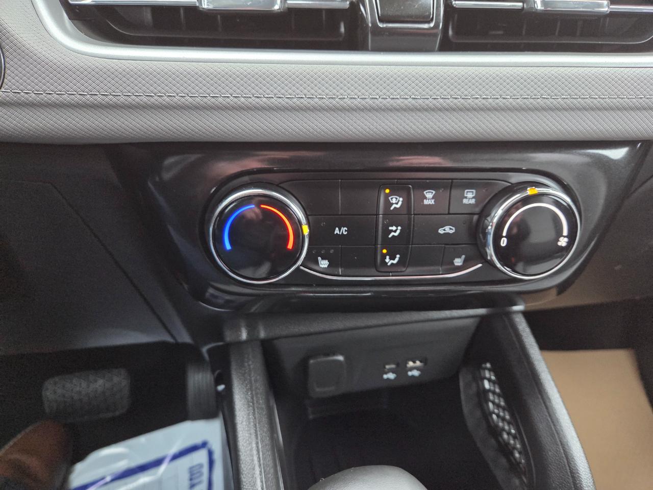 Chevrolet TrailBlazer LT 2025