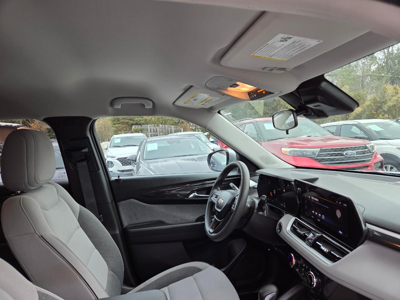 Chevrolet TrailBlazer LT 2025