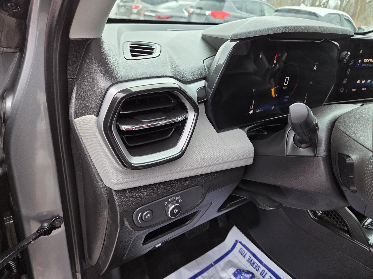 Chevrolet TrailBlazer LT 2025