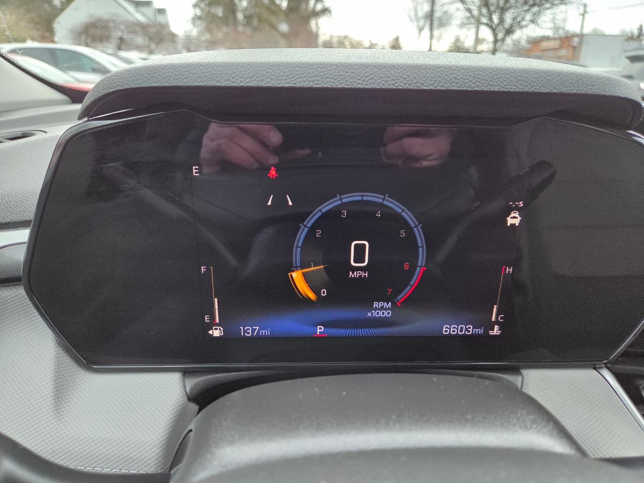 Chevrolet TrailBlazer LT 2025