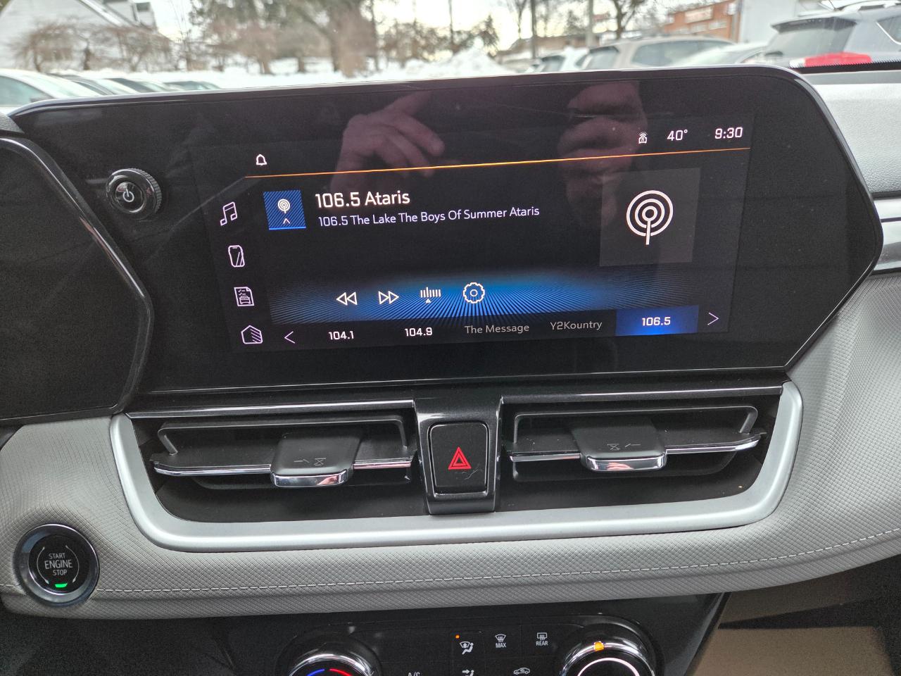 Chevrolet TrailBlazer LT 2025