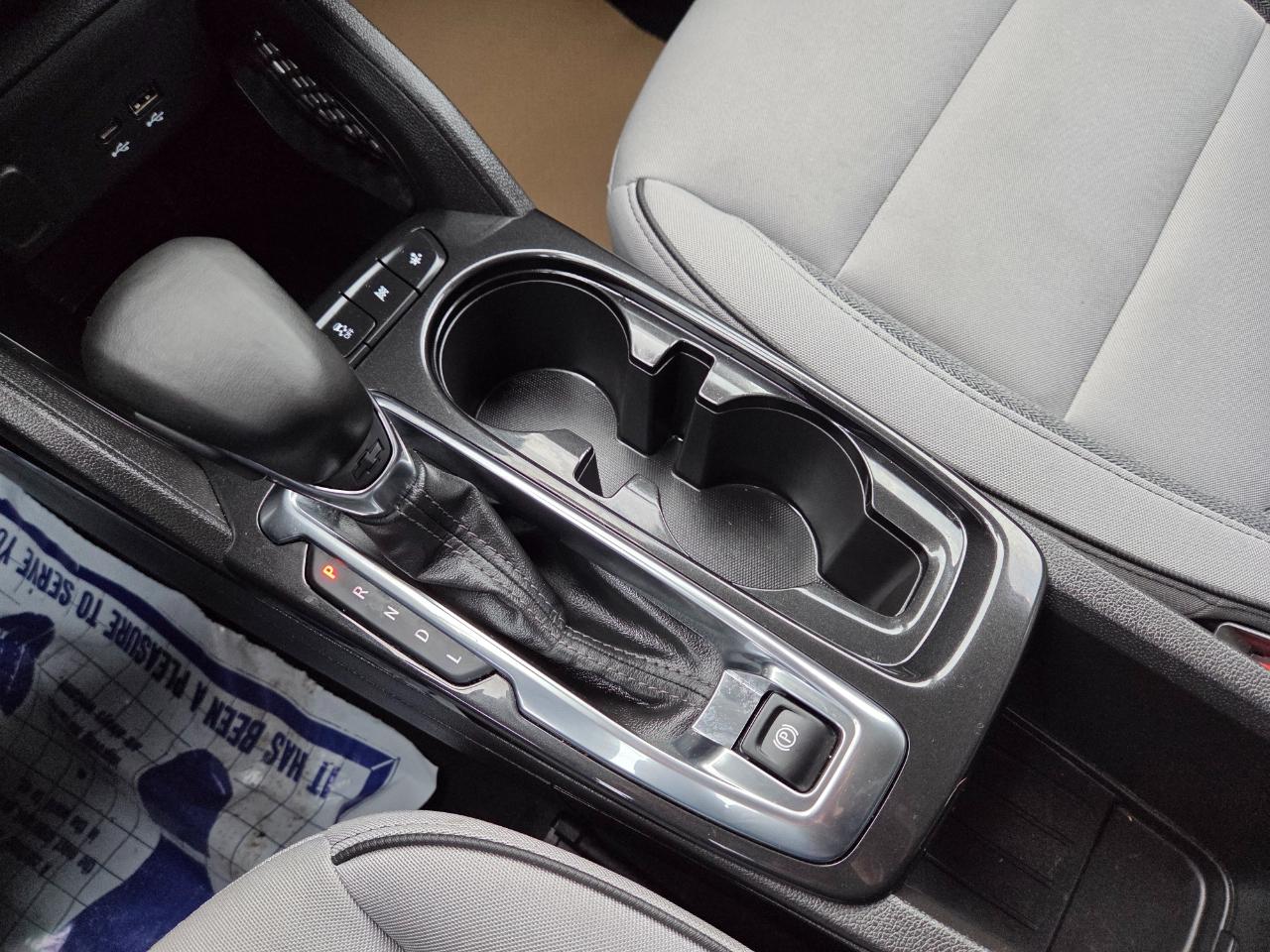 Chevrolet TrailBlazer LT 2025