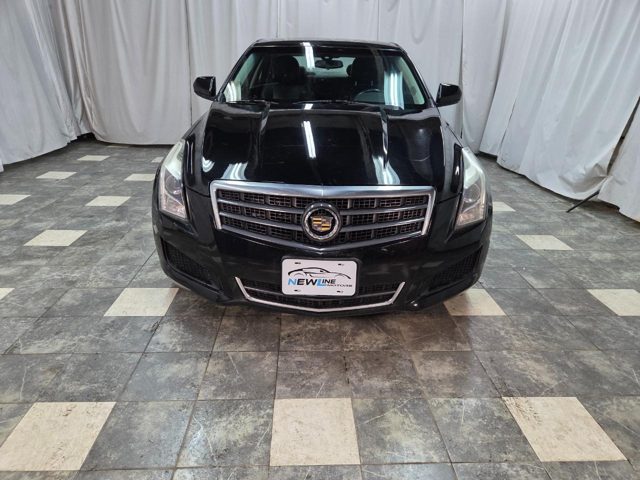 Cadillac ATS 2.0L Base AWD 2014